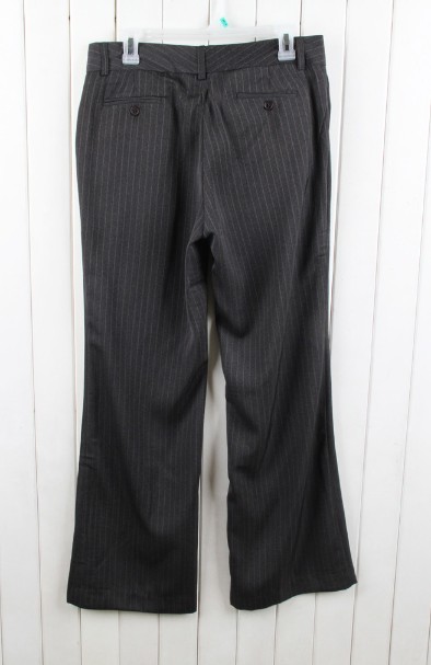 Female woven casual trousers - Click Image to Close